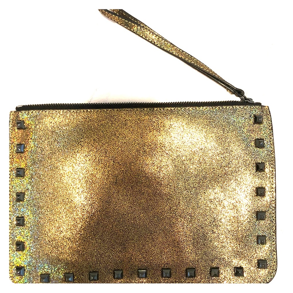 NEVER USED Rebecca Minkoff clutch